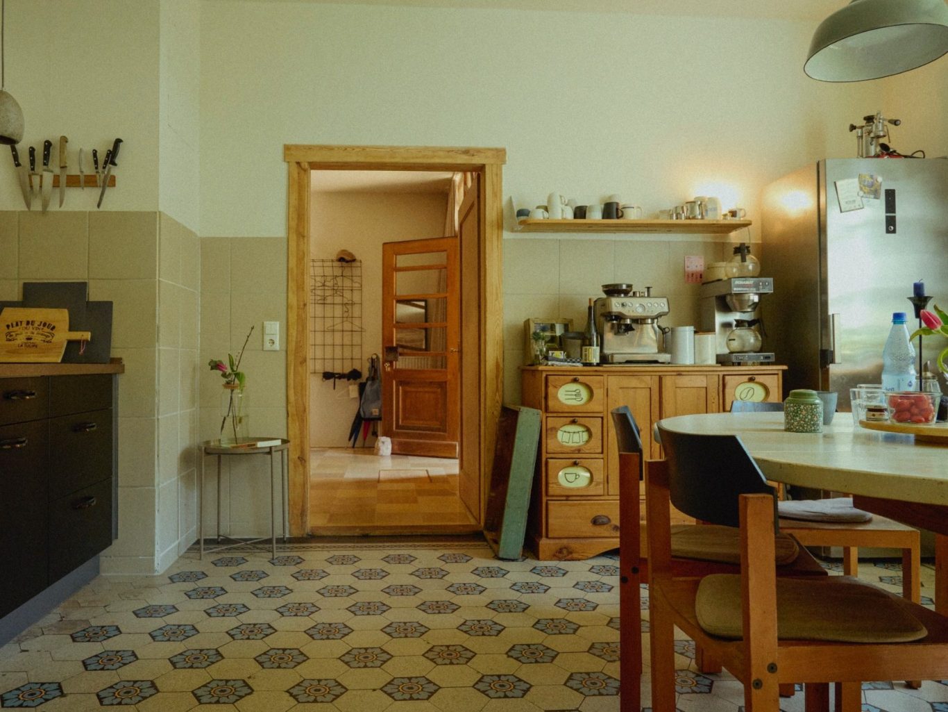 Beta Hof - Community Kitchen