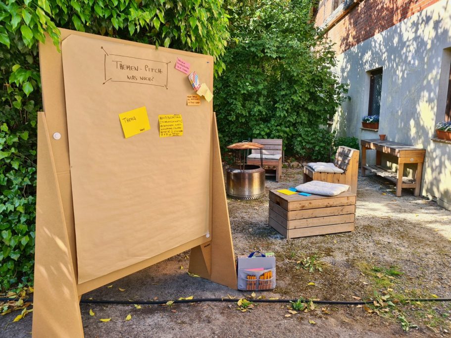 Gastsaal im Betahof – perfekte Location für rustikale Hochzeiten in Niedersachsen